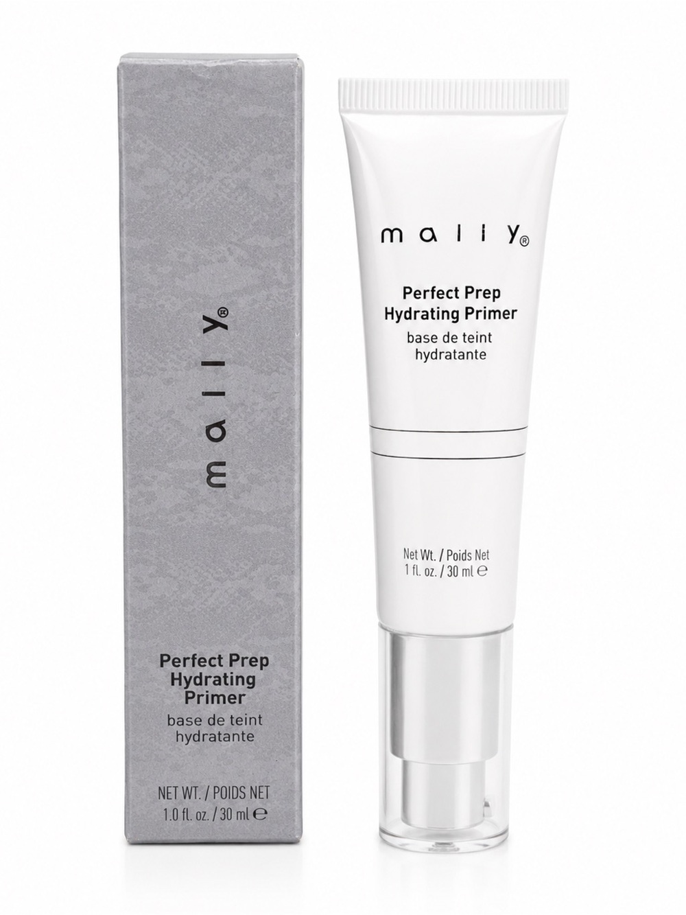 Mally Beauty Perfect Prep Hydrating Primer - 1oz - New In Box